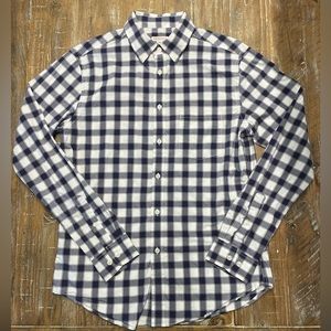 Merona 100% Cotton Longsleeve Buttondown. *NWOT*. Size M